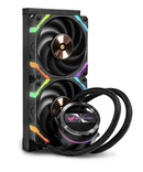 VALKYRIE GL240 BLACK ARGB 240mm Liquid CPU Cooler