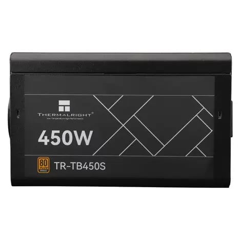 Thermalright 450W TB450S 80Plus Bronze Power Supply 