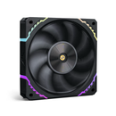 VALKYRIE ARGB 12CM PWM 正葉 Case Fan - Black 黑色 VK-S12-BK