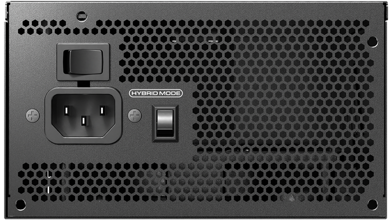 ANTEC 850W GOLD STRIKE GSK850 ATX 3.1 80Plus Gold Power Supply (GSK850-GB)