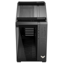ASUS TUF GAMING GT502 Horizon Black 黑色 Dual-Chamber Tempered Glass ATX Case CA-AGT502H