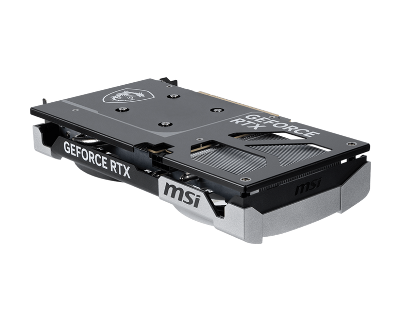 MSI GeForce RTX 5060 Ti VENTUS 2X OC PLUS 16GB GDDR7 (DI-N506TP1)