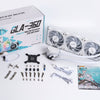 VALKYRIE GLA-360 WHITE 白色 ARGB 360mm Liquid CPU Cooler (VK-GLA360-W)