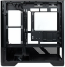 VALKYRIE VK03-M LCD Black 黑色 MATX Case (6.2吋輕觸式屏幕 / 270度全視線無柱設計)