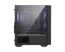 MSI PRO FORGE M051A BLACK 黑色 Micro ATX Case (CA-MPFM51A)