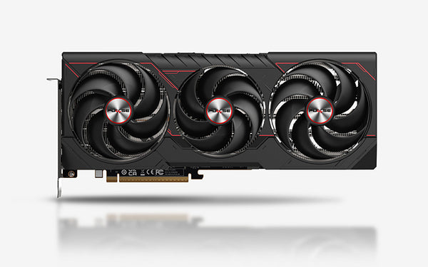 (少量現貨) SAPPhIRE PULSE AMD Radeon RX 9070 XT 16GB GDDR6 RX9070XT-PULSE-16GD6