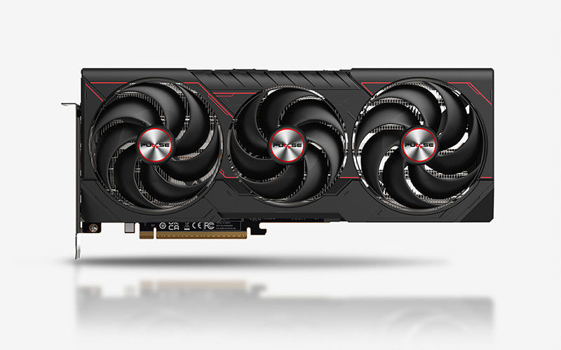 (少量現貨) SAPPhIRE PULSE AMD Radeon RX 9070 XT 16GB GDDR6 RX9070XT-PULSE-16GD6