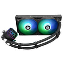 Thermalright Aqua Elite 240 BLACK 黑色 ARGB V3 240mm Liquid CPU Cooler AE240 V3 BK