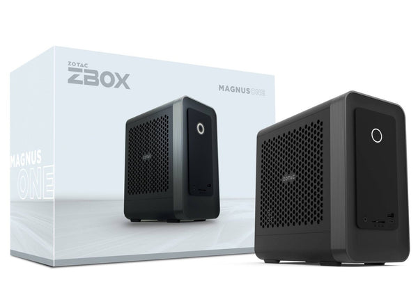 ZOTAC MAGNUS ONE ERP54060C Gaming mini Barebone 迷你電腦 (i5-13400/RTX 4070/DDR5 x 2/M.2 Slot x 2) ZBOX-ERP54060C