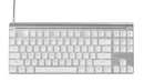 CHERRY MX 3.0S Wireless RGB 白色 無線機械式鍵盤 (青軸) G80-3872 *送CHERRY MW2400無線滑鼠