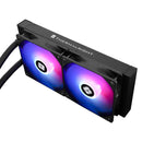 Thermalright Aqua Elite 240 BLACK 黑色 ARGB V3 240mm Liquid CPU Cooler AE240 V3 BK