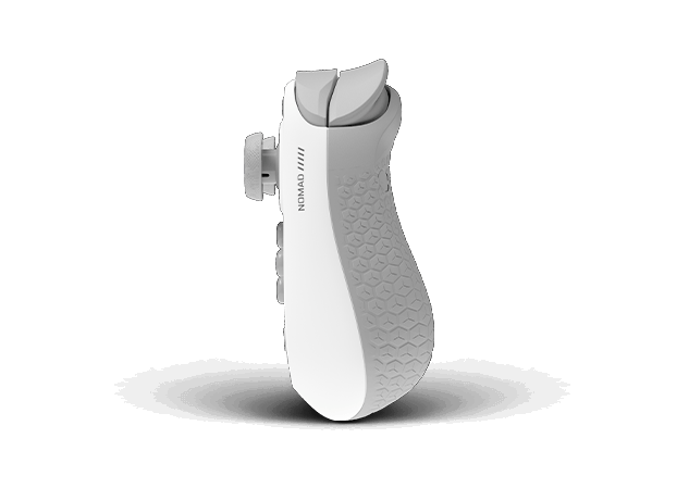 SCUF Nomad Mobile Gaming Controller white mobile game controller 