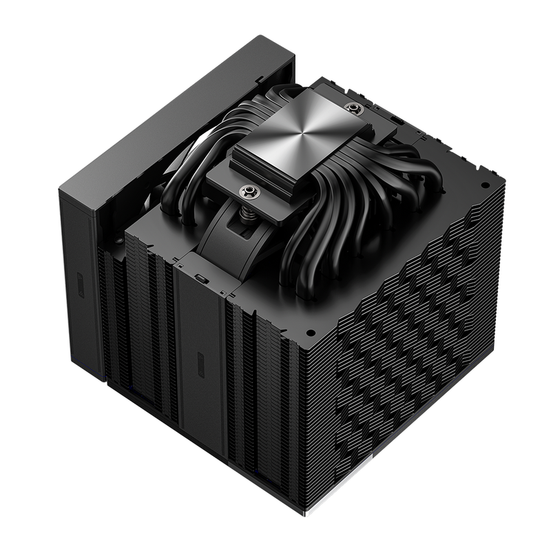 PCCOOLER RZ820 BLACK CPU Cooler