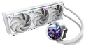 TCOMAS LX800 PRO 360mm White 白色 CPU Liquid Cooler (TH-TLX803W)