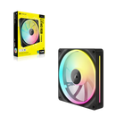 Corsair iCUE LINK LX140 RGB Expansion Black 140mm PWM PC Case Fan (CO-9051027-WW)