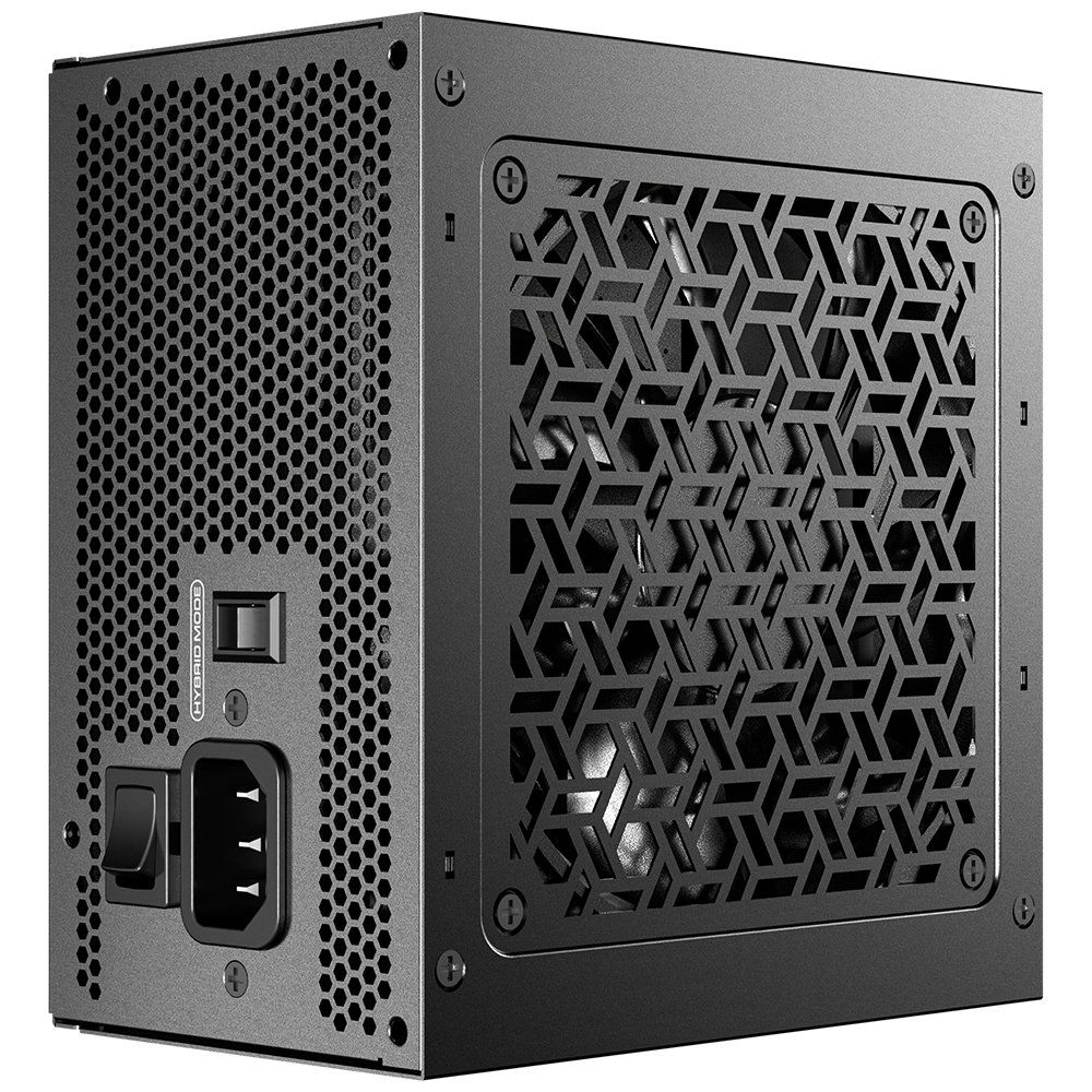 ANTEC 750W GOLD STRIKE GSK750 ATX 3.1 80Plus Gold Power