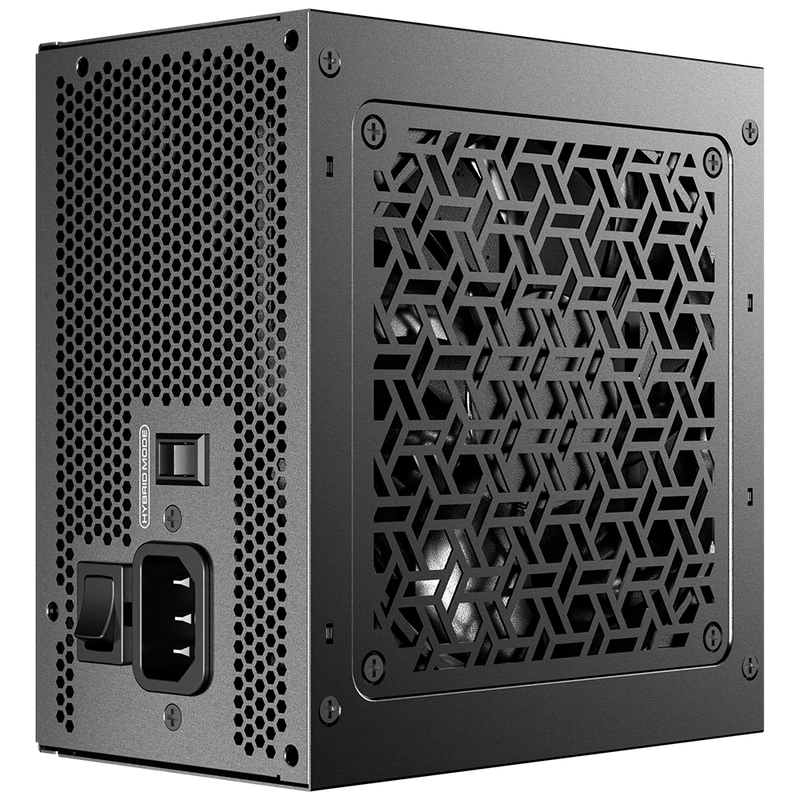 ANTEC 750W GOLD STRIKE GSK750 ATX 3.1 80Plus Gold Power Supply (GSK750-GB)