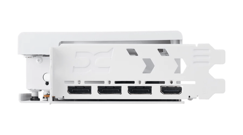 (少量現貨) POWERCOLOR Radeon RX 9070 XT HELLHOUND WHITE 16GB GDDR6