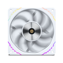 VALKYRIE ARGB 12CM PWM 正葉 Case Fan - White 白色 VK-S12-WH