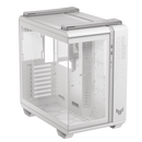 ASUS TUF GAMING GT502 Horizon White 白色 Dual-Chamber Tempered Glass ATX Case CA-AGT502V