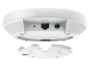 TP-Link Omada EAP610 AX1800 Wireless Gigabit Dual Band Ceiling Mount Wifi 6 Access Point with PoE Support
