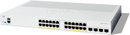 Cisco Catalyst 1300 24-Port Gigabit Ethernet + 4x10Gb SFP+ (375W PoE+) Advanced Security Managed Switch (C1300-24FP-4X-UK/NE-1324A4X)