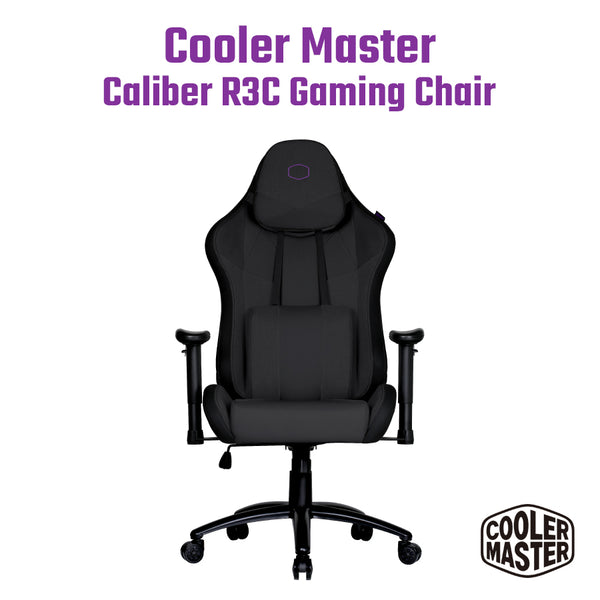 Cooler Master Caliber R3C Gaming Chair (direct delivery from agent) 