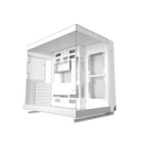 PCCOOLER C3 T500 White 白色 ATX Case