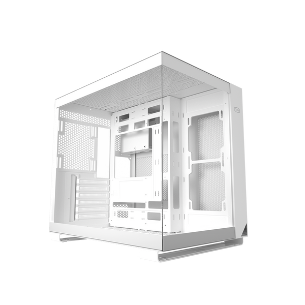 PCCOOLER C3 T500 White 白色 ATX Case