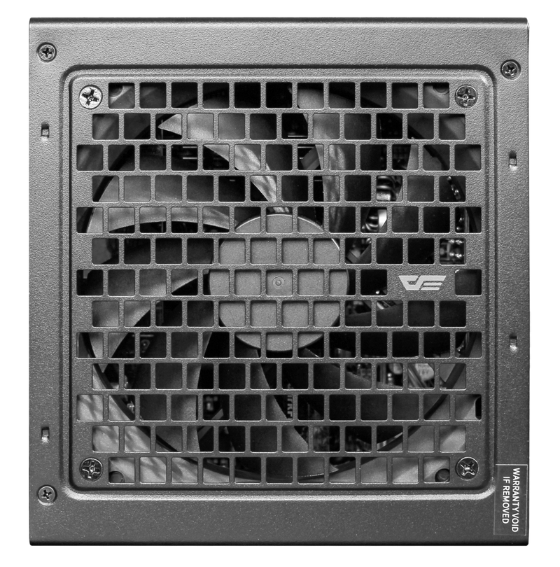 darkFlash PMT850 850W Black Black ATX3.1 80 Plus Gold Fully Modular Power Supply PS-DPMT85B 