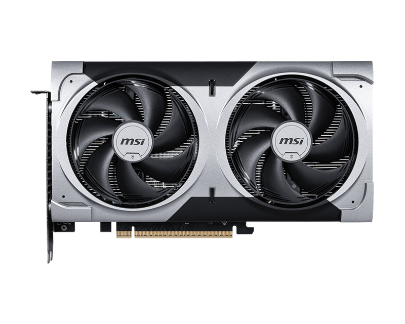MSI GeForce RTX 5060 Ti VENTUS 2X OC PLUS 16GB GDDR7 (DI-N506TP1)