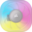 Corsair iCUE LINK White 白色 AIO CapSwap Module - VRM Fan CC-9061015-WW