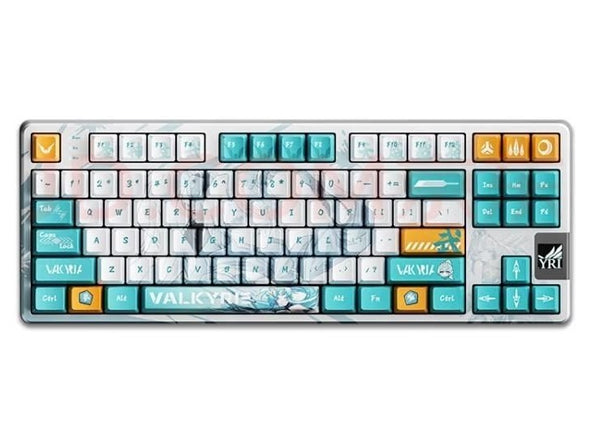 Valkyrie Mist 87-key RGB three-mode wireless hot-swappable mechanical keyboard VK-87 MIST 