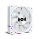VALKYRIE ARGB 12CM PWM 正葉 Case Fan - White 白色 VK-S12-WH