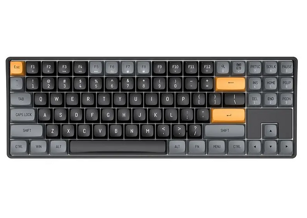 darkFlash GD108 Wireless Mechanical Keyboard - Brown Sugar (KB-DG108BS) 