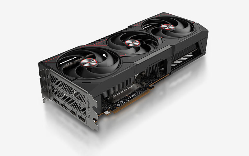 (少量現貨) SAPPhIRE PULSE AMD Radeon RX 9070 XT 16GB GDDR6 RX9070XT-PULSE-16GD6