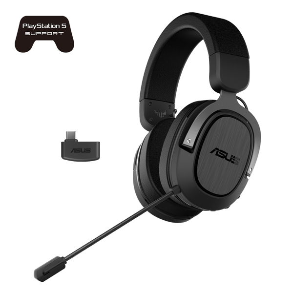 ASUS TUF Gaming H3 Wireless Wireless Gaming Headset