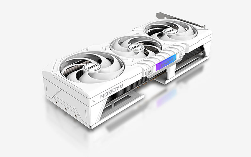 SAPPhIRE PURE AMD Radeon RX 9070 16GB GDDR6 RX9070-PURE-16GD6OC