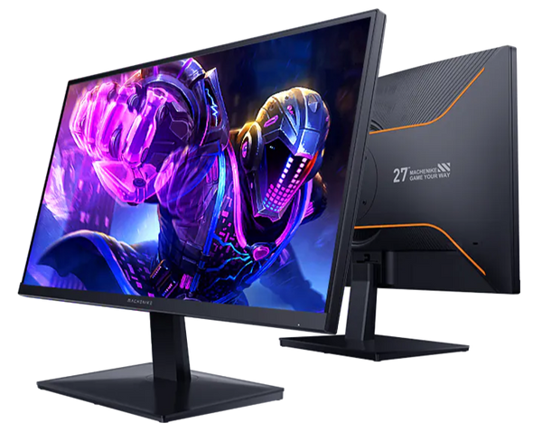 Machenike 27" MZQ27F180 180Hz 2K QHD Fast IPS (16:9) Gaming Monitor MO-MZ27180 
