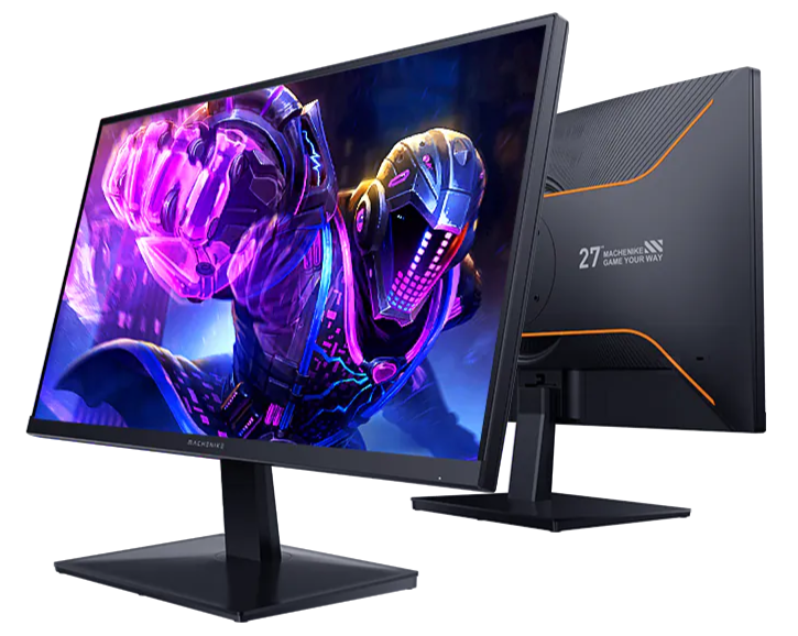Machenike 27" MZQ27F180 180Hz 2K QHD Fast IPS (16:9) 電競顯示器 MO-MZ27180