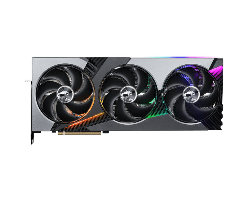 (少量現貨) MSI GeForce RTX 5070 Ti VANGUARD SOC LAUNCH EDITION 16GB GDDR7 (DI-N507TV1)