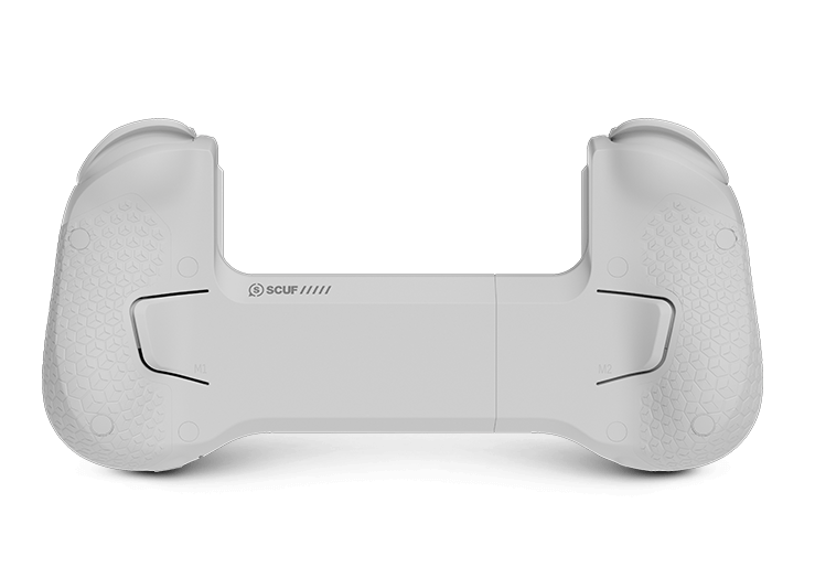 SCUF Nomad Mobile Gaming Controller white mobile game controller 