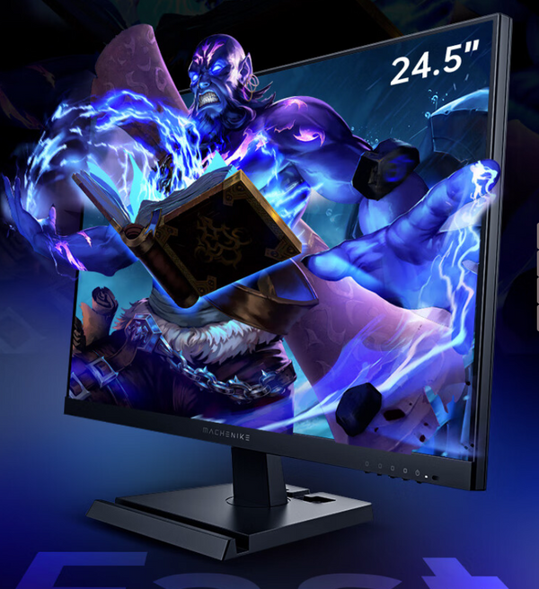 Machenike 24.5" MZQ25F170 170Hz 2K Fast IPS (16:9) Gaming Monitor MO-MZ25170 