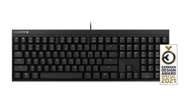 CHERRY MX 2.0S 黑框 無光機械式鍵盤 (茶軸) G80-3820