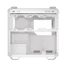 ASUS TUF GAMING GT502 Horizon White 白色 Dual-Chamber Tempered Glass ATX Case CA-AGT502V