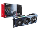 ASRock Radeon RX 9070 XT Monster Hunter Wilds Edition 16GB GDDR6 (AS-DCA-RX9070XT-MH-16G)