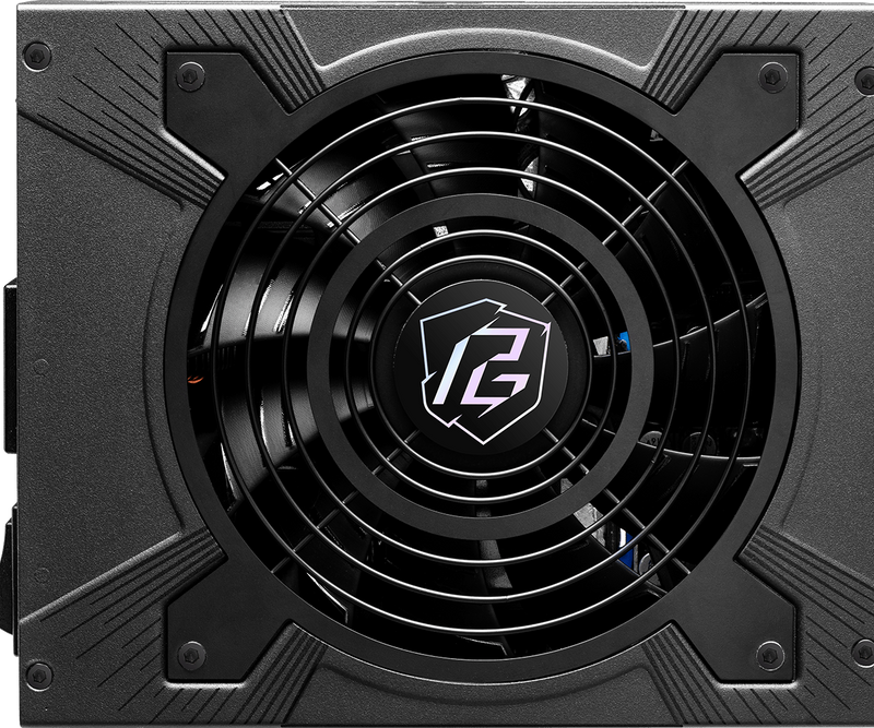 ASRock Phantom Gaming 1600W 80Plus Gold ATX3.1 PCIe5.1 Power Supply (AS-PS-PG-1600G)