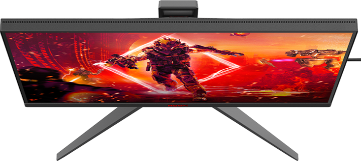 [Latest Product] AOC 27" AGON AG275UXM 165Hz 4K UHD 1152 Zone Mini LED Quantum Dot (16:9) Gaming Monitor (HDMI2.1) 