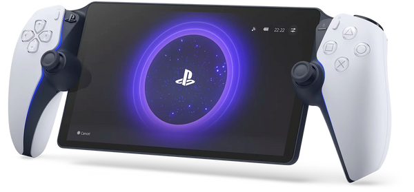 PlayStation Portal remote control game console 
