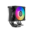 PCCOOLER R400 ARGB BLACK CPU Cooler